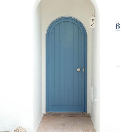 A Casa Da Porta Azul Otel Porches  Dış mekan fotoğraf