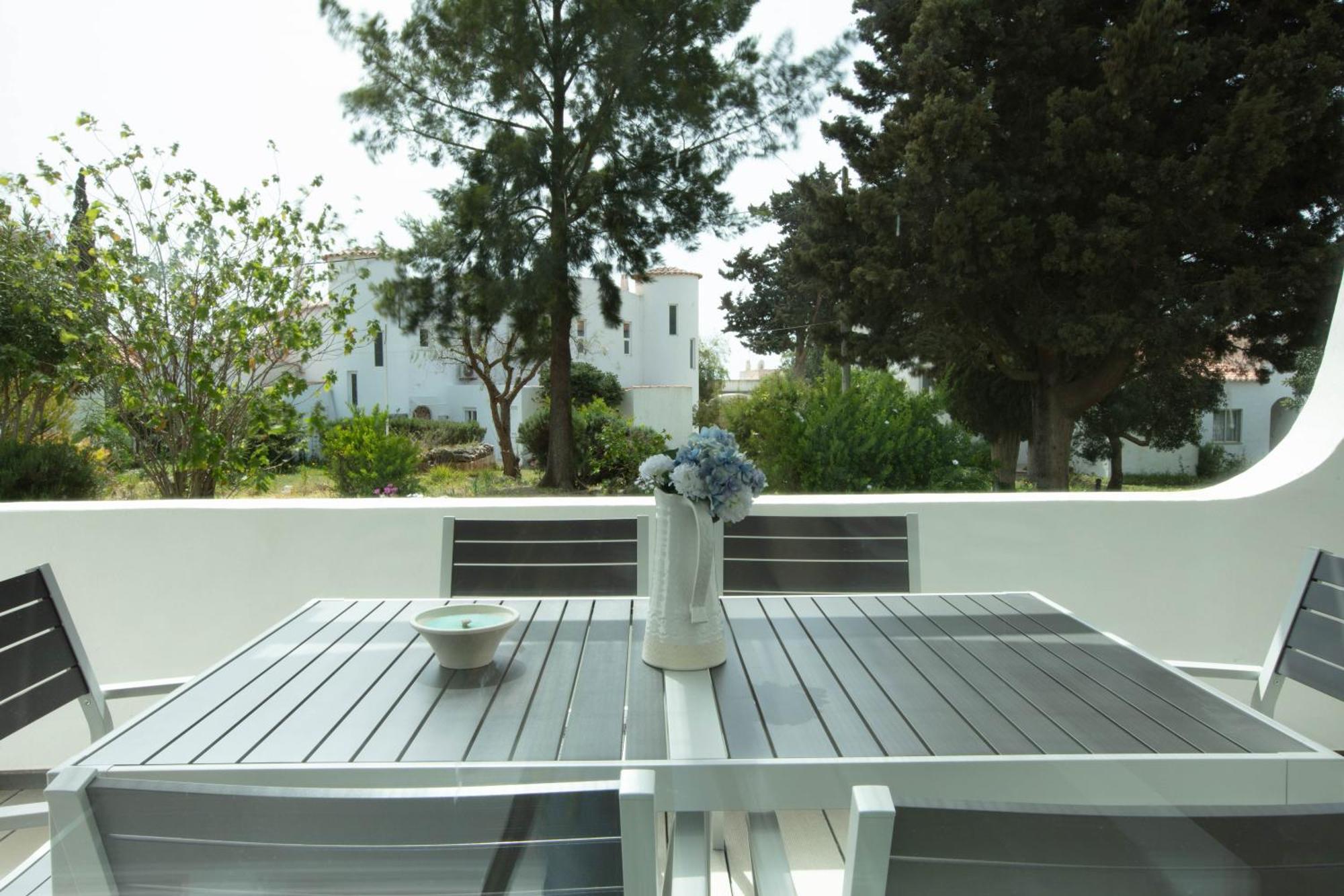 A Casa Da Porta Azul Otel Porches  Dış mekan fotoğraf